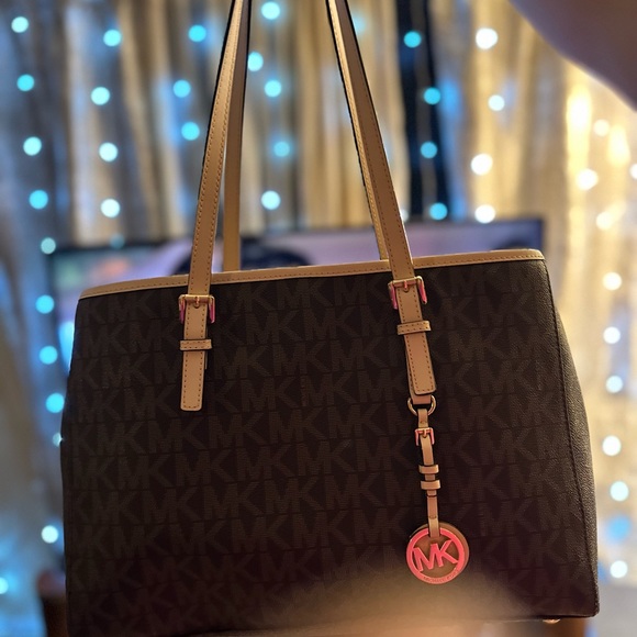 Michael Kors Tote - Picture 3 of 9